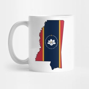 Mississippi Love Mug